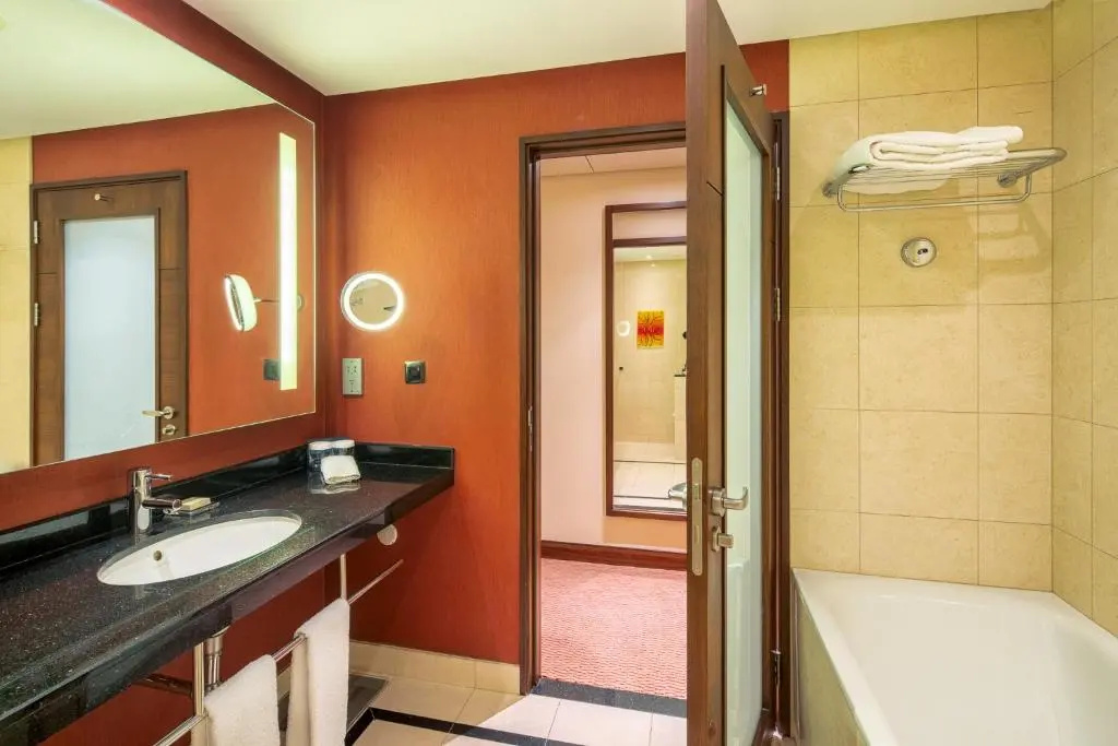Hilton Warsaw City - Chambres