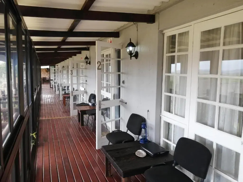 Outeniquabosch Lodge - Chambres