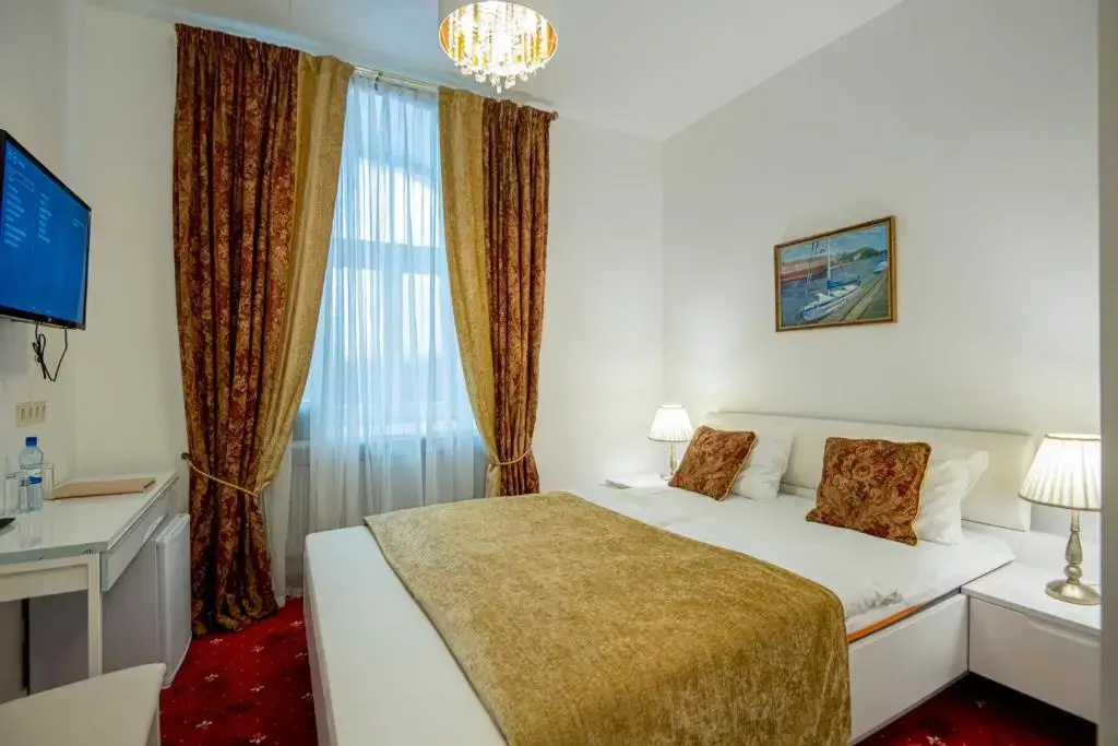 Gutenbergs Hotel - Chambres