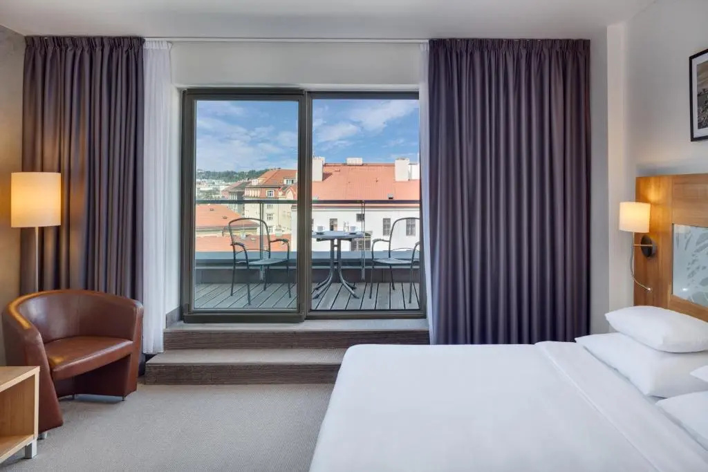 Hermitage Hotel Prague - Chambres