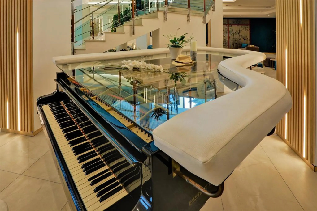 Mirabelle Hotel - Général