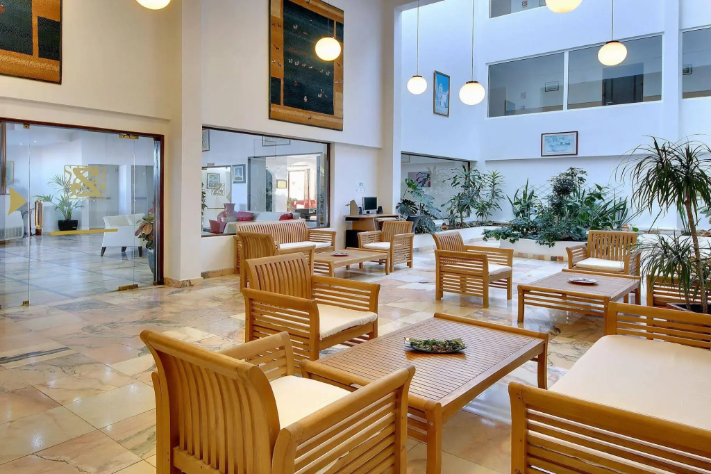 Hotel Zodiaco - Général