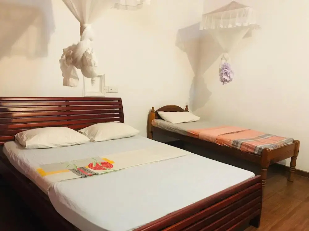 Rupa's Hotel - Général