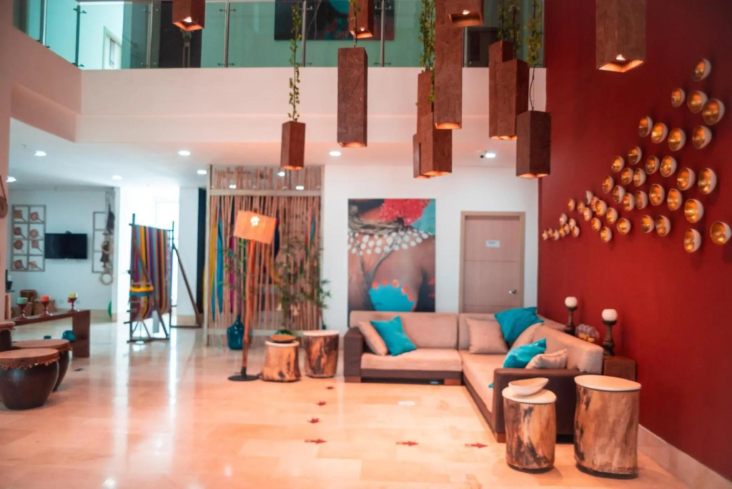 Hotel Unión Plaza Moteria - Général