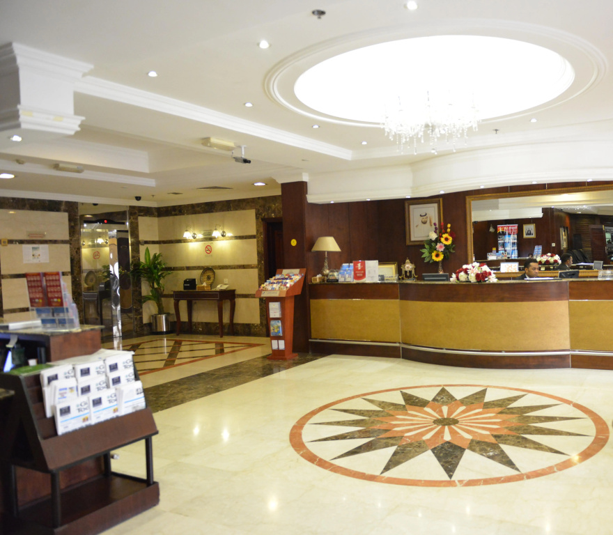Al Manar Hotel Apartments: фото 2