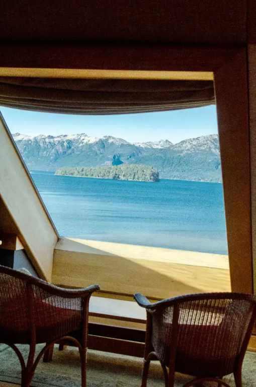 Correntoso Lake & River Hotel - Chambres