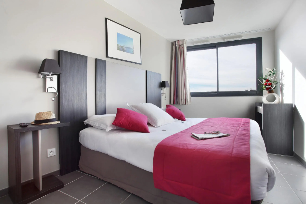Voir la photo 4 — Odalys City Apartment Hotel - Marseille Centre Parc Chanot Vélodro