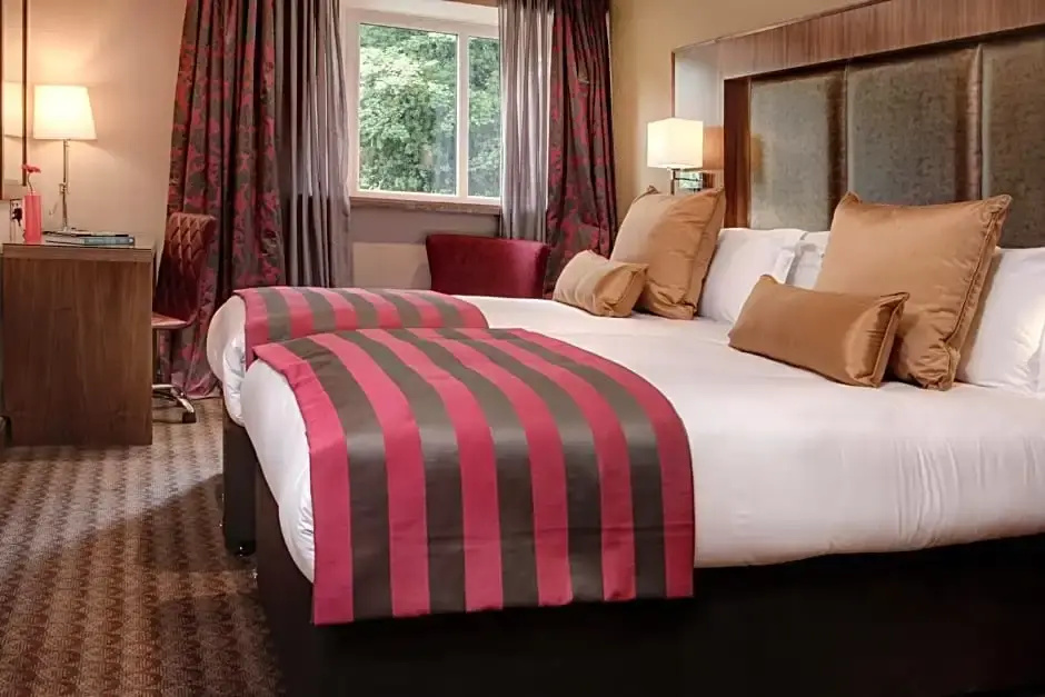 Donnington Manor Hotel - Chambres