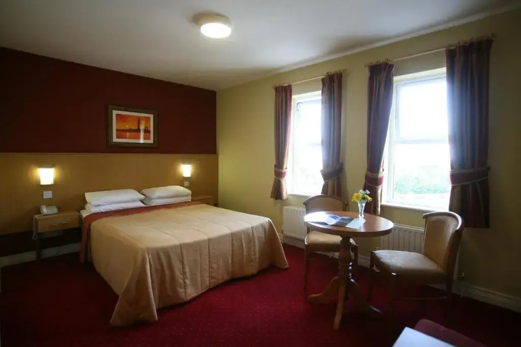 Ballyliffin Hotel - Chambres