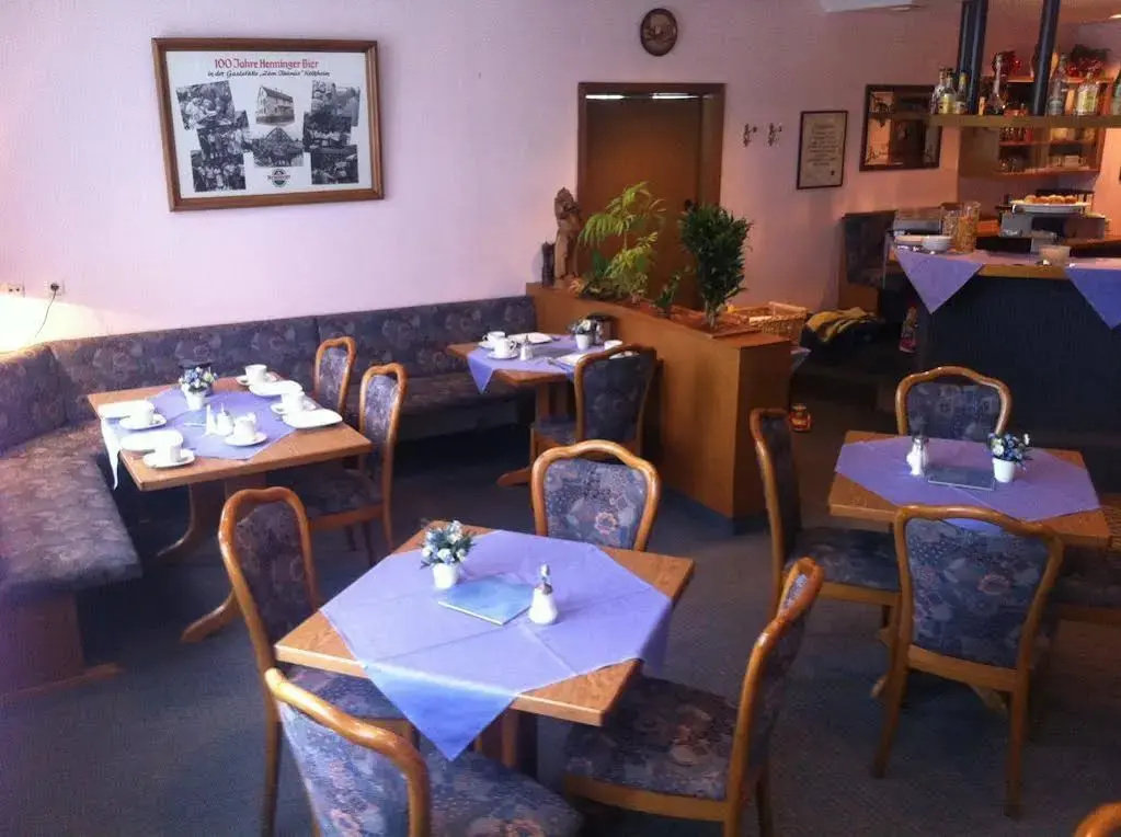 Hotel Kelkheimer Hof - Général