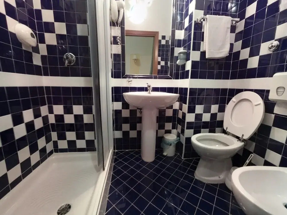 Hotel Cambridge - Chambres