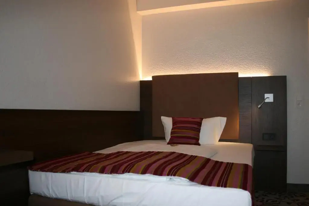 Hotel Parqeo Im A66 - Chambres