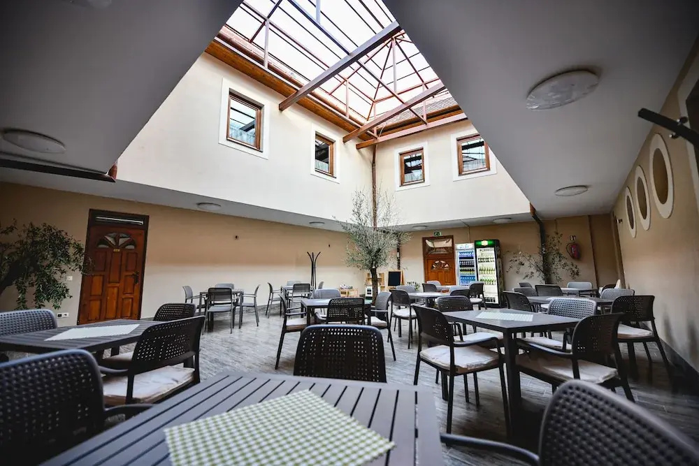 Végvári Hotel Eger - Général