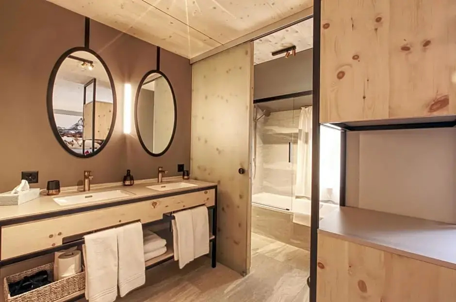Hotel Derby - Chambres