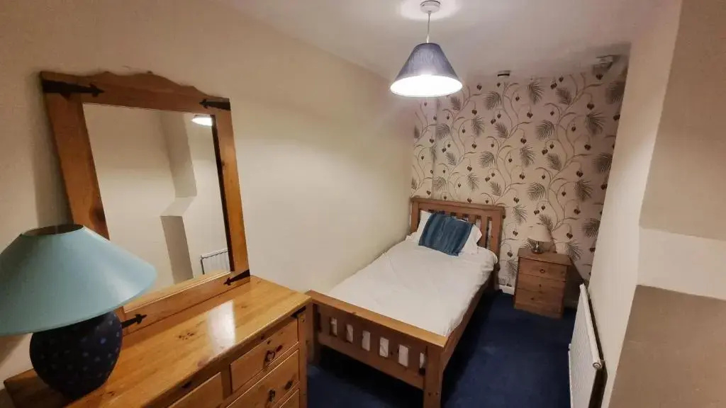 The George and Dragon Inn - Chambres