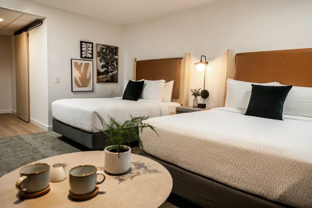 Forest Park Hotel - Chambres