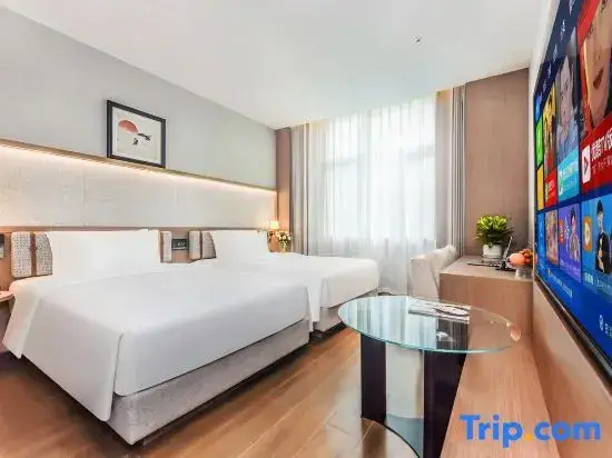Double Cottage (twin beds)