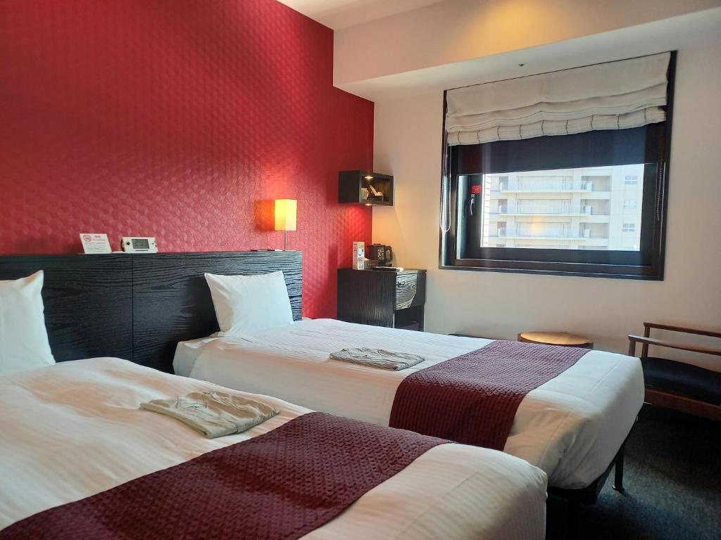 Hotel Villa Fontaine Grand Tokyo - Tamachi 사진 4