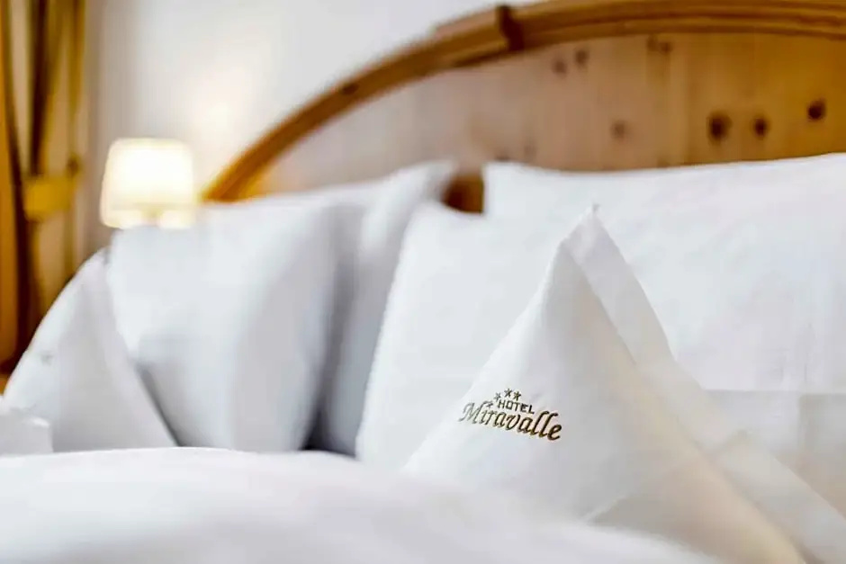 Hotel Miravalle - Chambres
