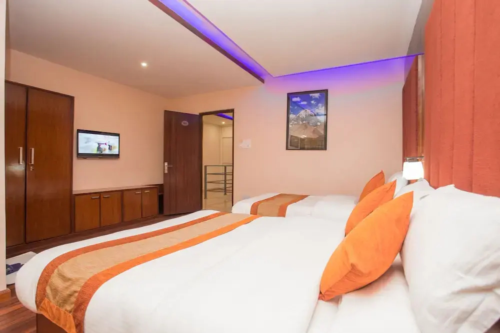 Aryatara Kathmandu Hotel - Chambres