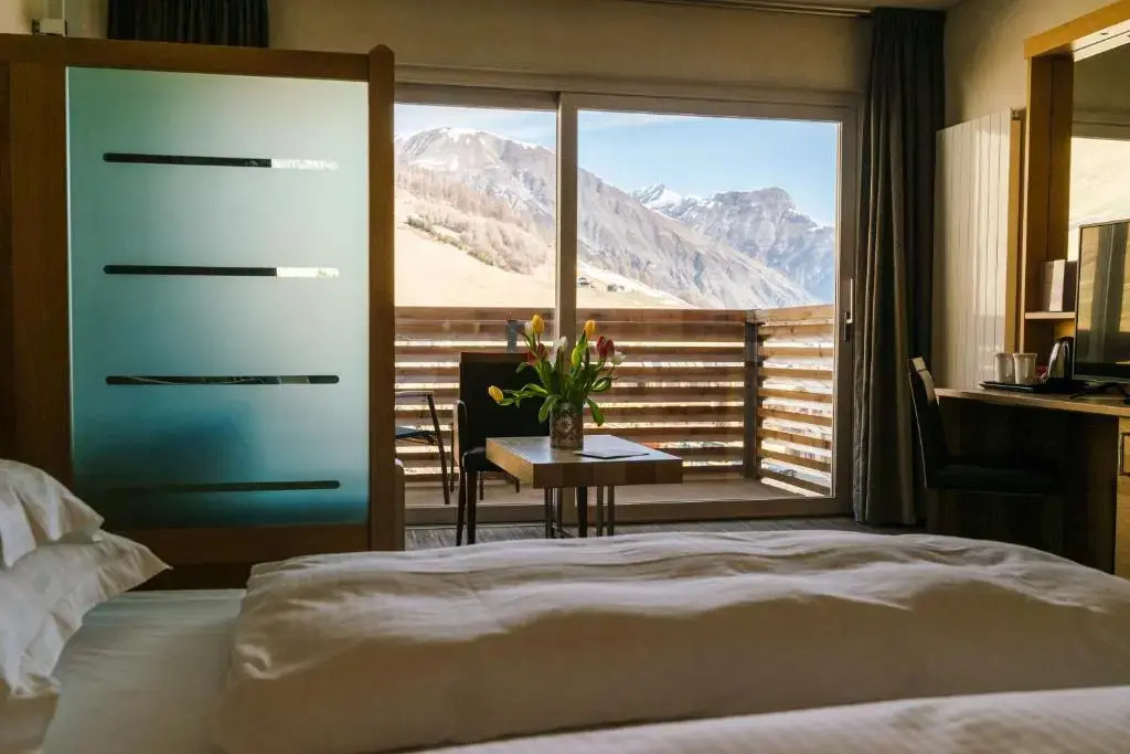Hotel Lac Salin - Chambres