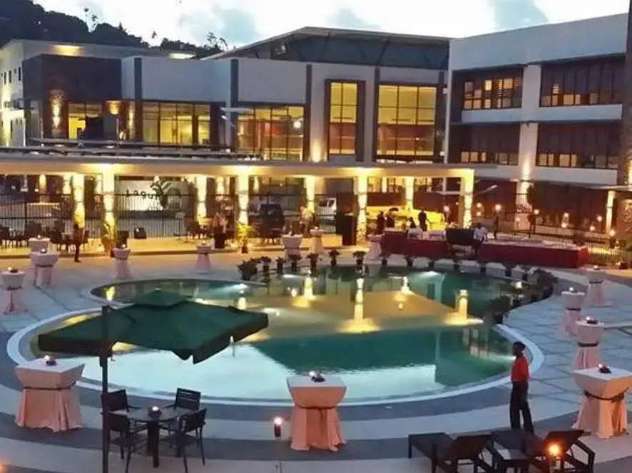 Laguna Hotel - Général