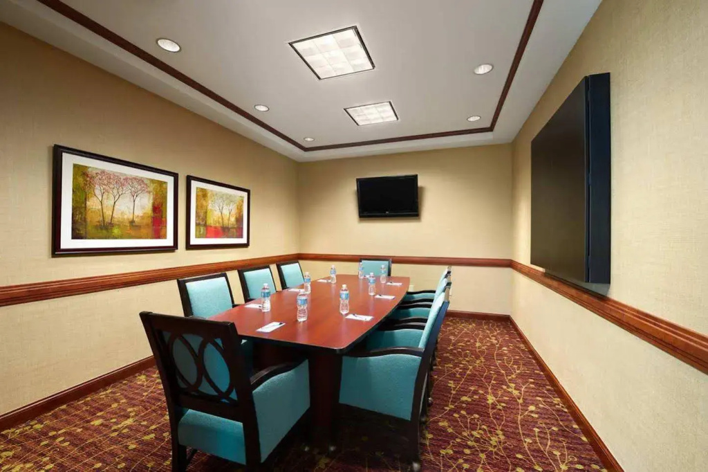 Hilton Garden Inn Houston/The Woodlands - Général