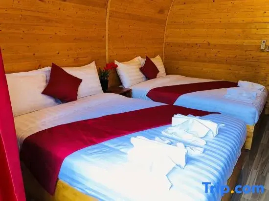 Superior Double room (twin beds)
