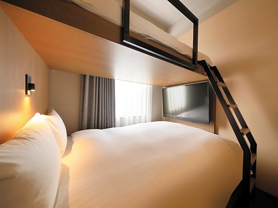 Quintessa Hotel Fukuoka Hakata Relax&Sleep 사진 4