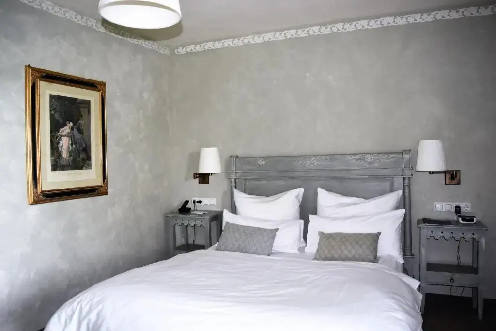 Marina Hotel - Chambres