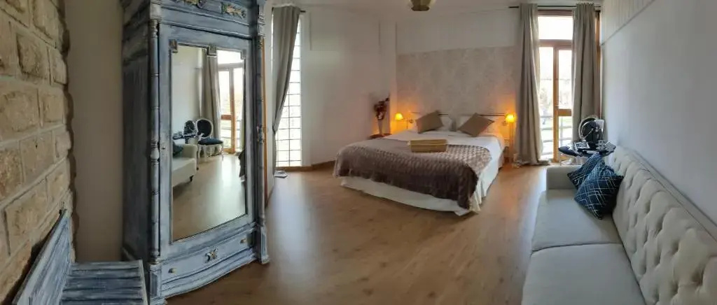 Hotel Rural Luna Llena - Chambres