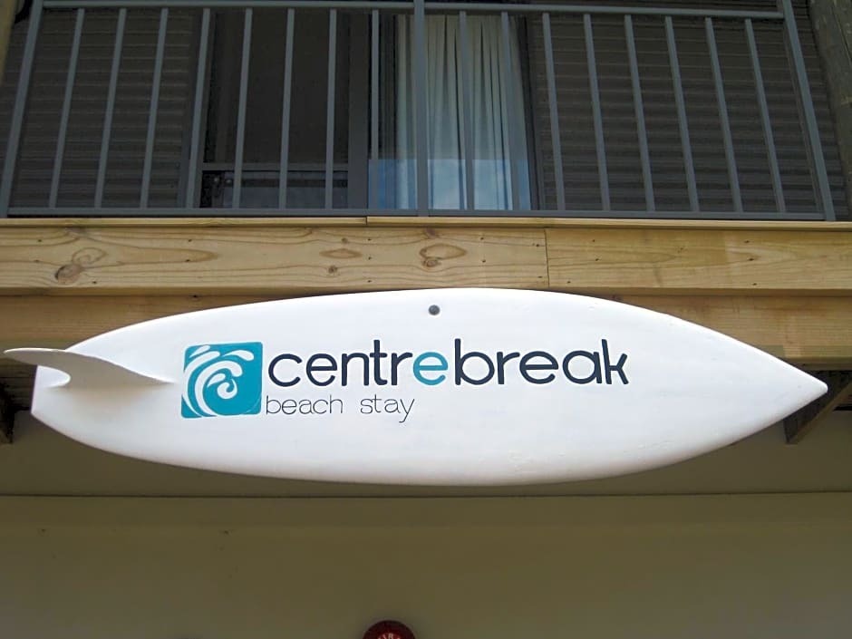 Centrebreak Beach Stay by null