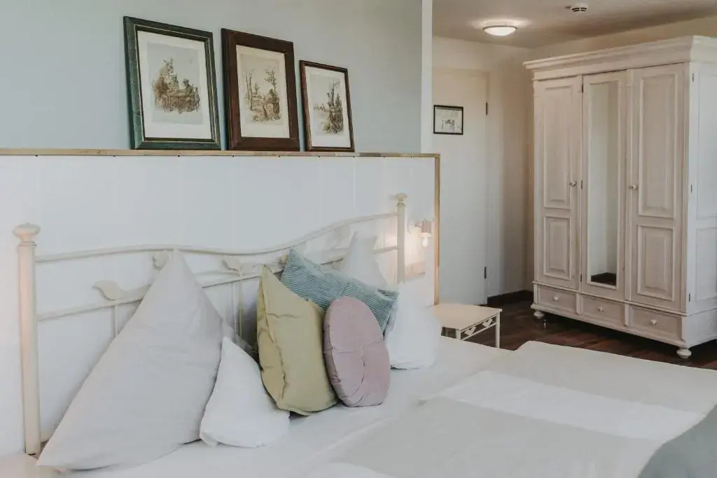 Landhotel Saarschleife - Chambres
