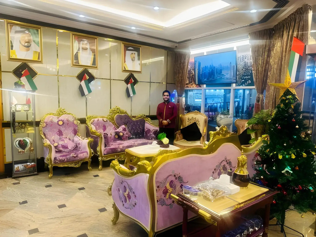 California Hotel Dubai - Général
