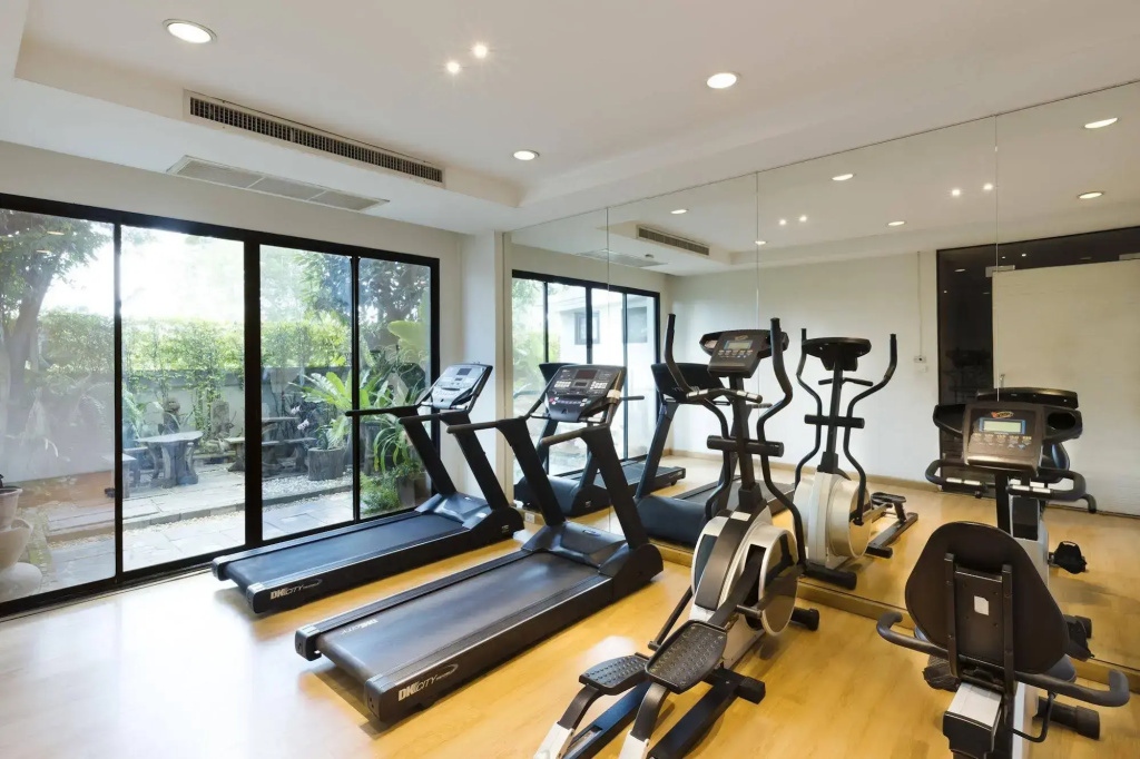 Asia Hotels Group - Poonpetch Chiangmai - Général