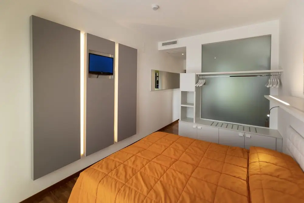 Internazionale - Chambres