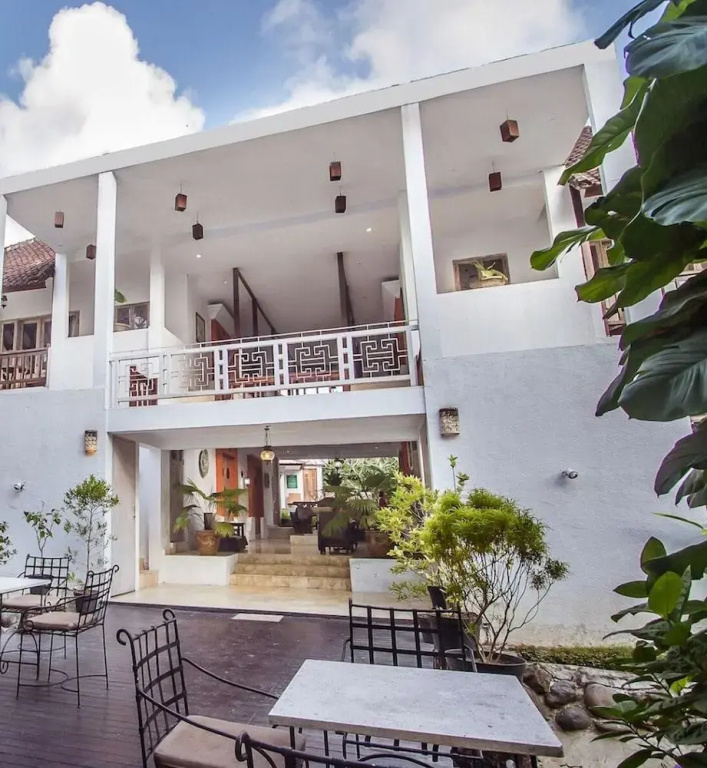 Abian Biu Mansion
