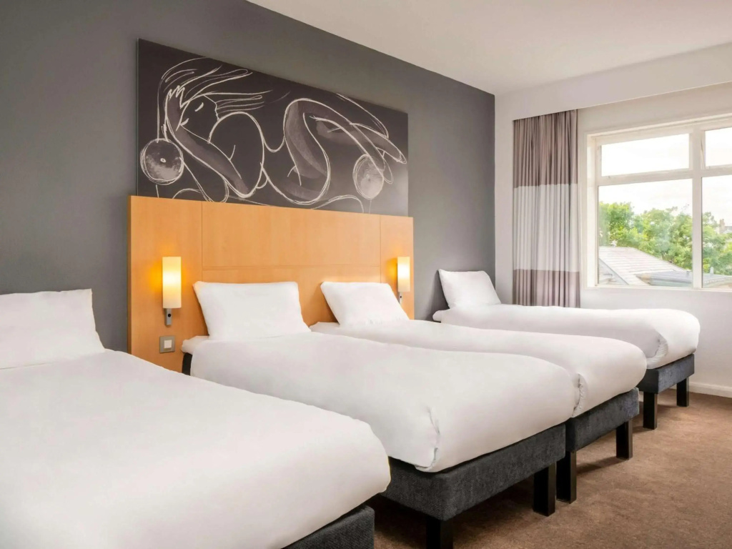ibis Styles York Centre - Général