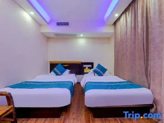 Peacock Princess Hotel - Chambres