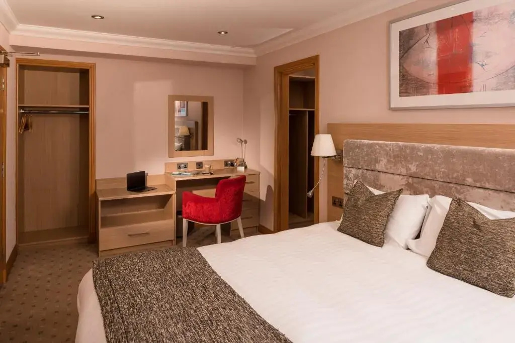 Carlton Hotel - Chambres