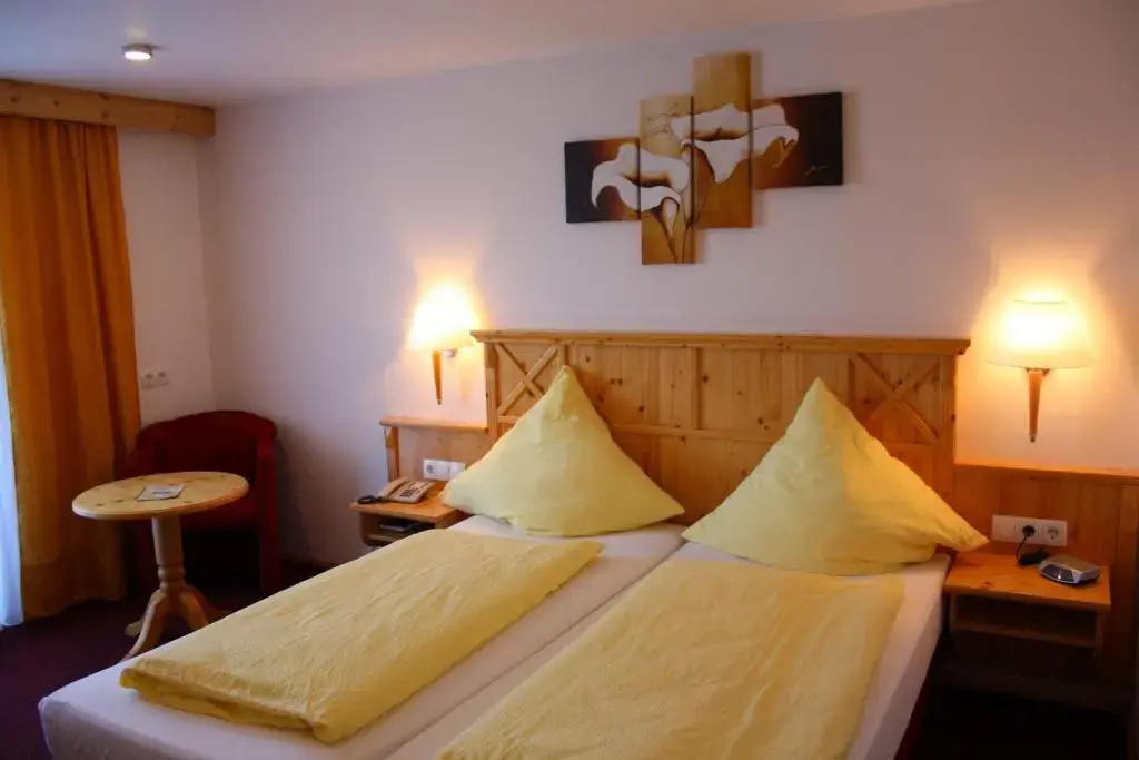 Hotel-landgasthof Ploss - Chambres