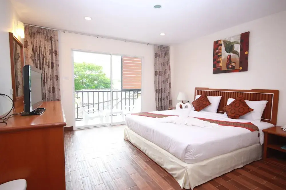 Deluxe room