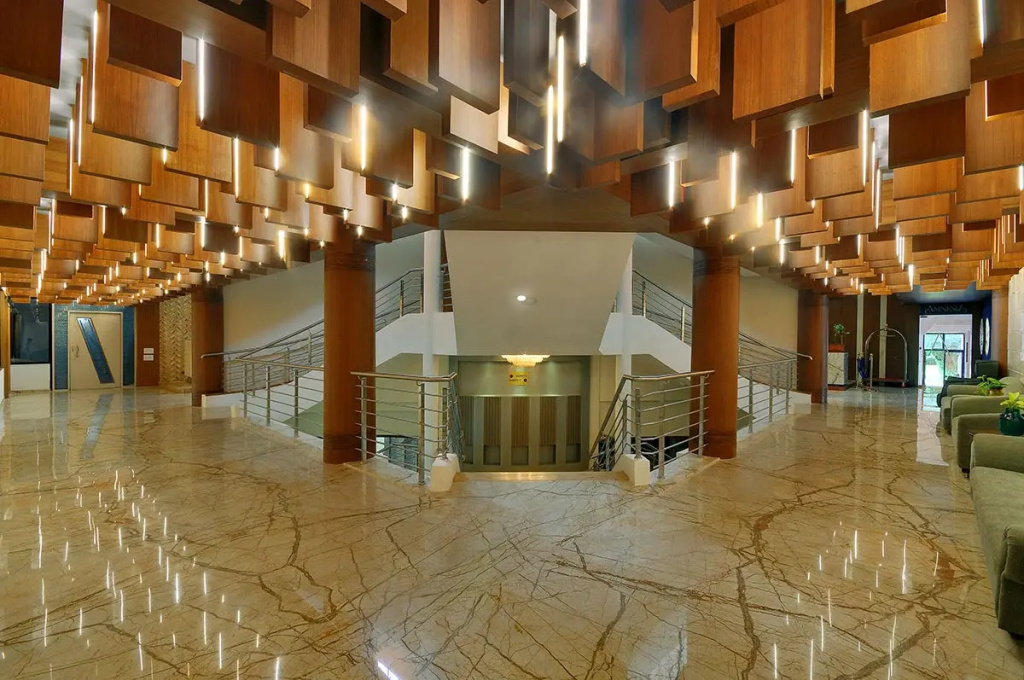 Aarya Grand Hotels & Resorts - Général