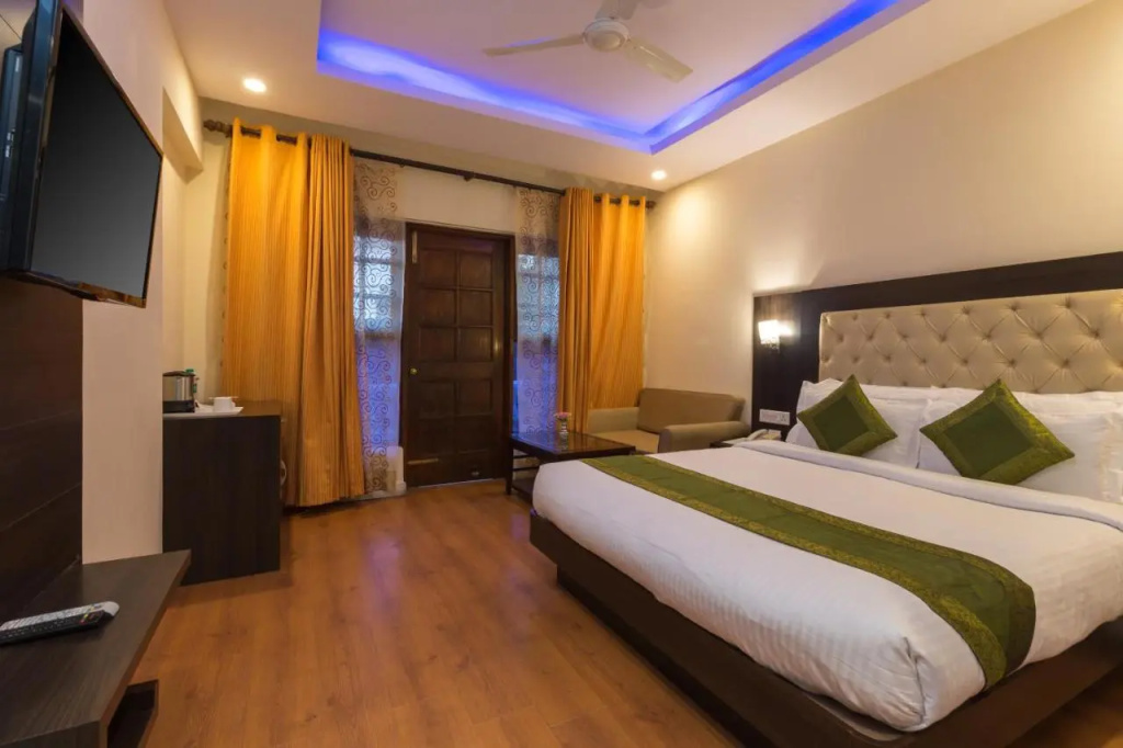 Zone Connect by The Park Mussoorie - Général