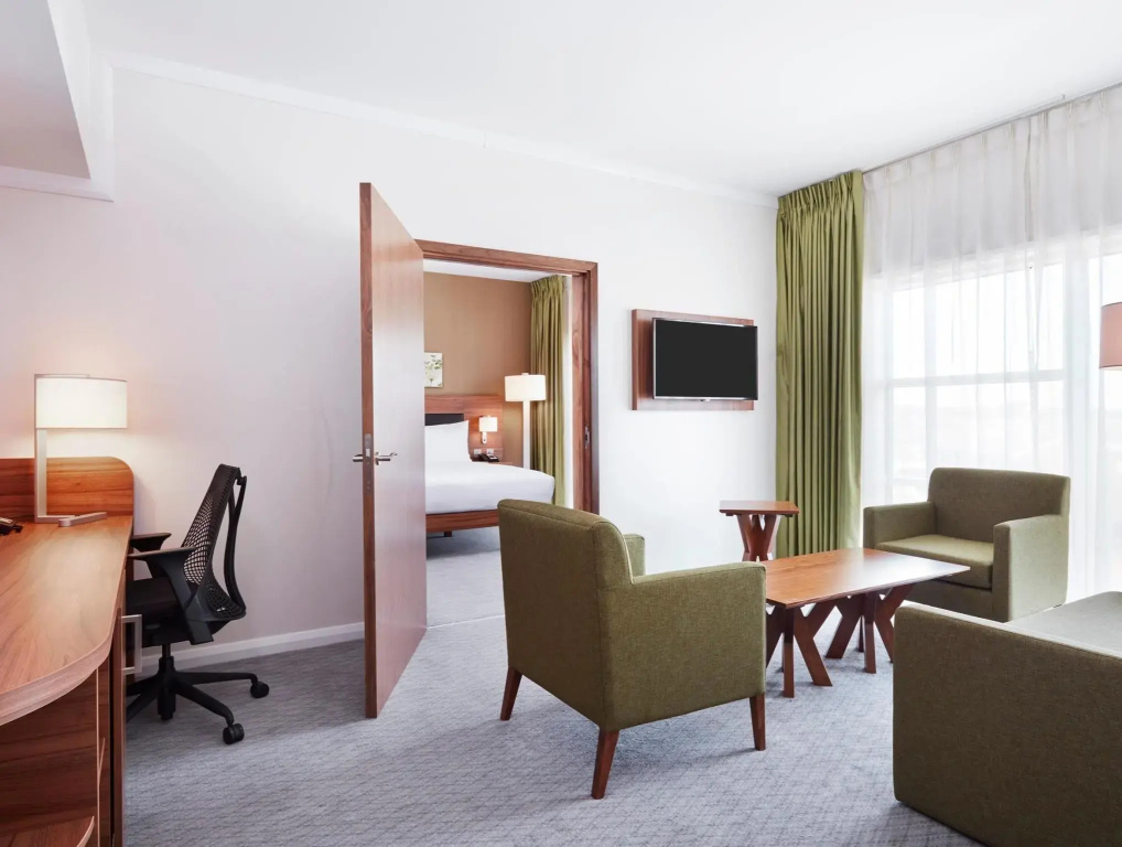 Hilton Garden Inn Sunderland - Général