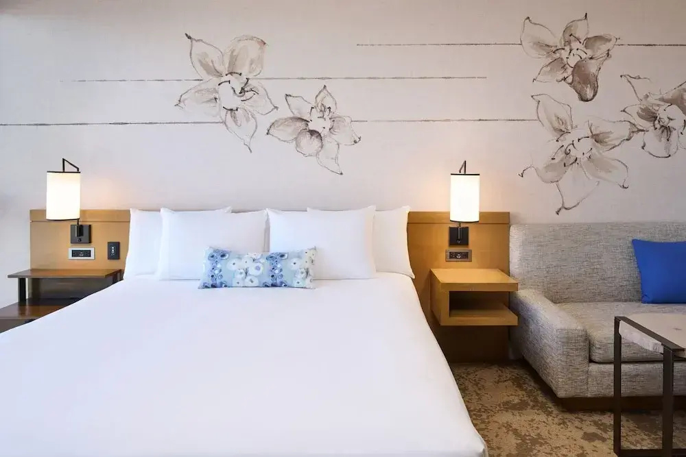 Prince Waikiki - Chambres