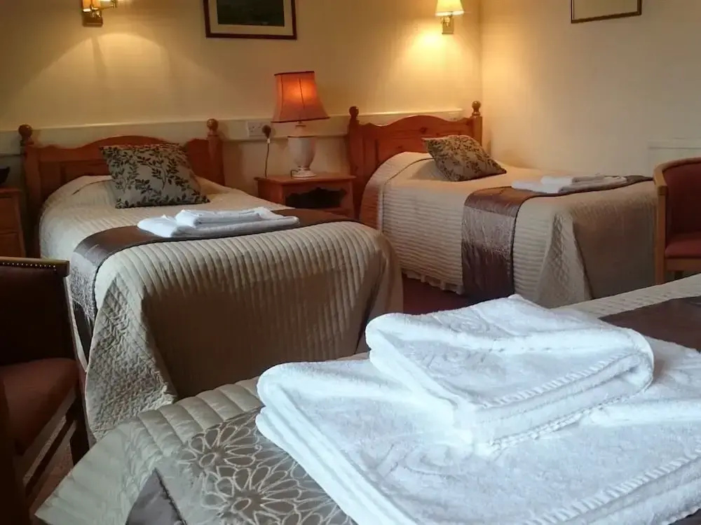 Classic room with sea view