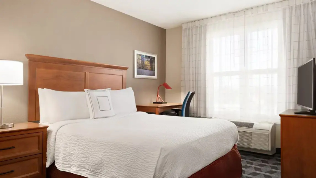 TownePlace Suites by Marriott Springfield - Chambres