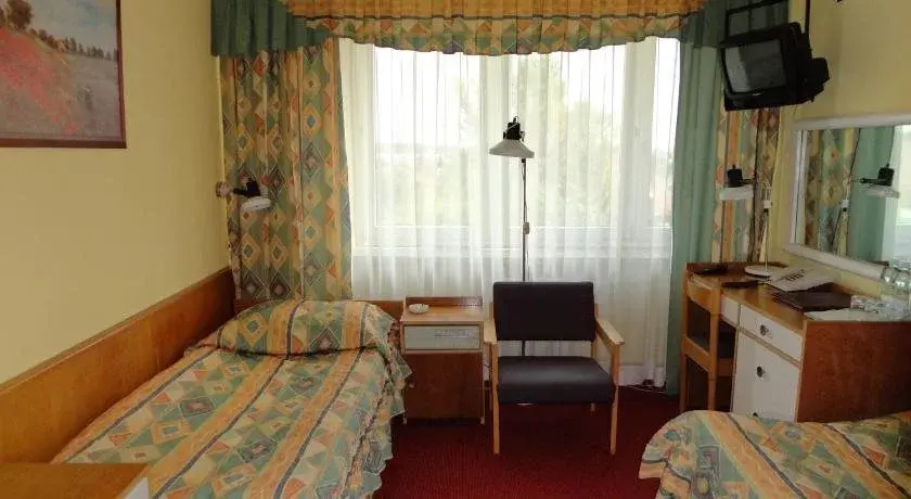 Hotel Accademia - Général