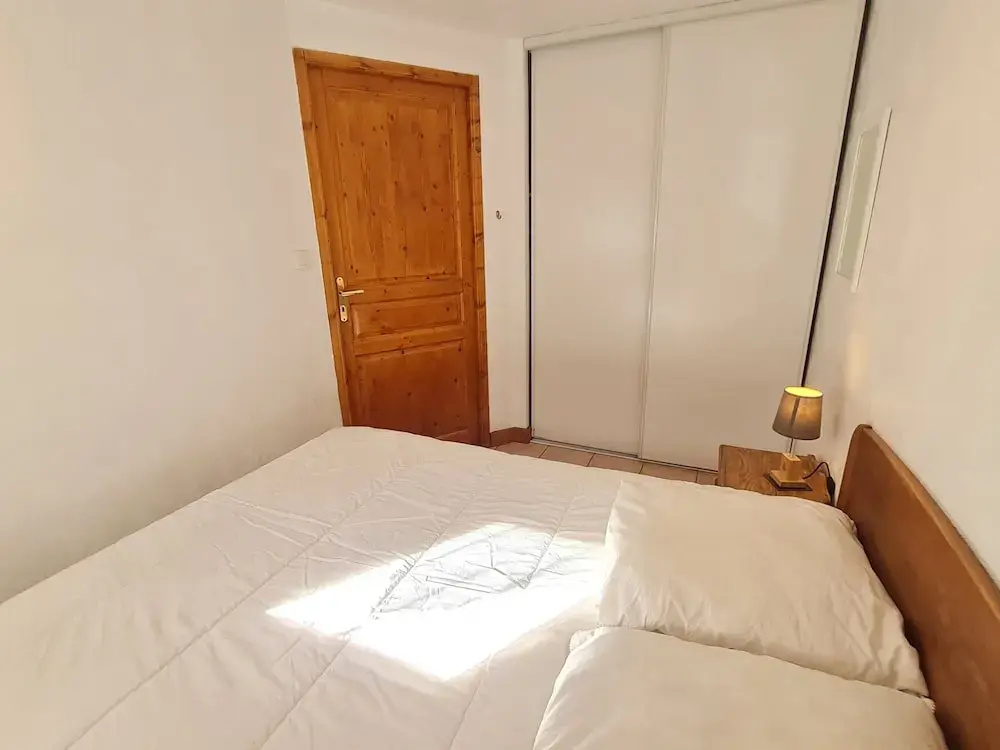 Voir la photo 1 — Apartment With Garden & Terrace
